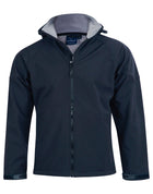 Aspen Softshell Hooded Jacket (Mens)