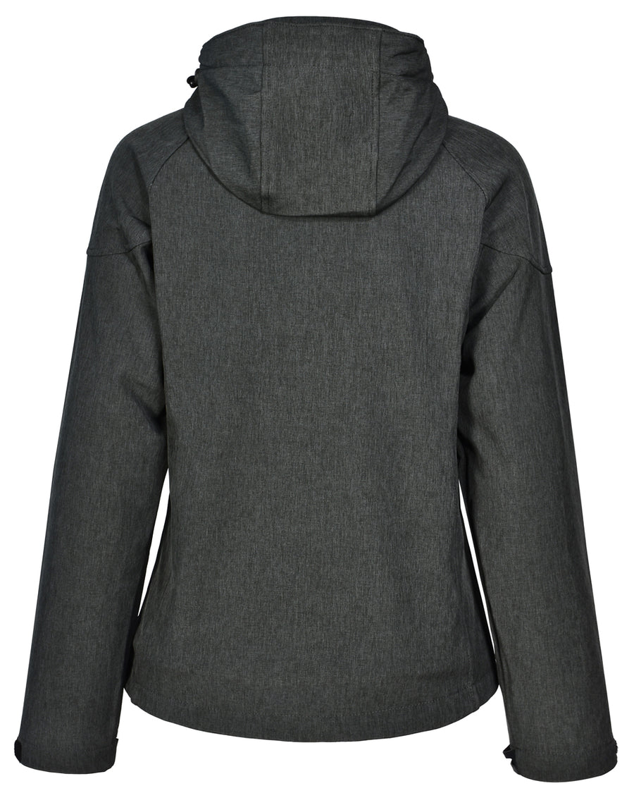Aspen Softshell Hooded Jacket (Ladies)