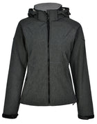 Aspen Softshell Hooded Jacket (Ladies)