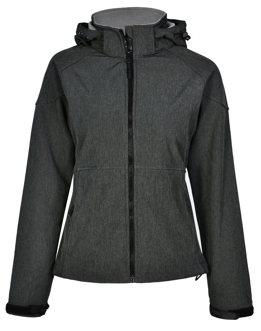Aspen Softshell Hooded Jacket (Ladies)