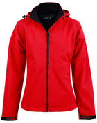 Aspen Softshell Hooded Jacket (Ladies)
