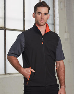 Rosewall Softshell Vest (Mens)