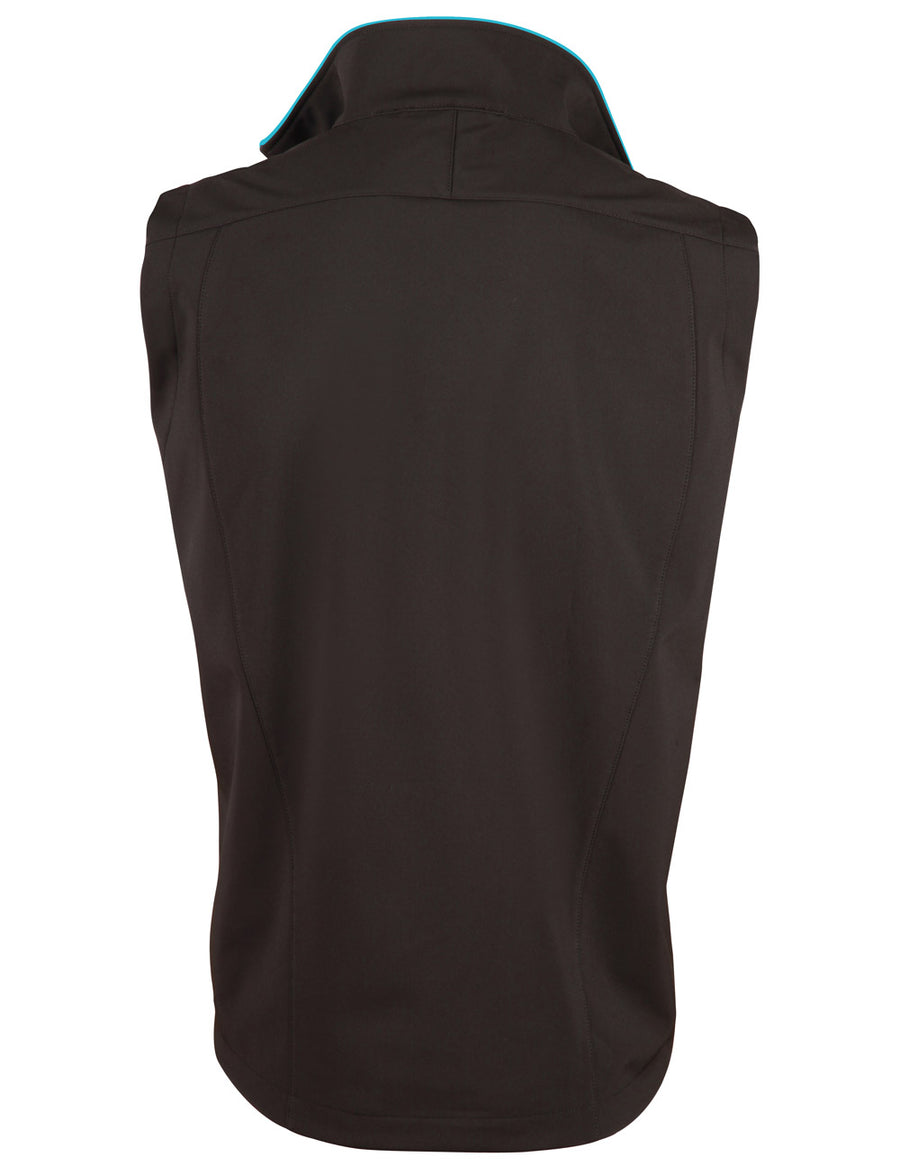 Rosewall Softshell Vest (Mens)