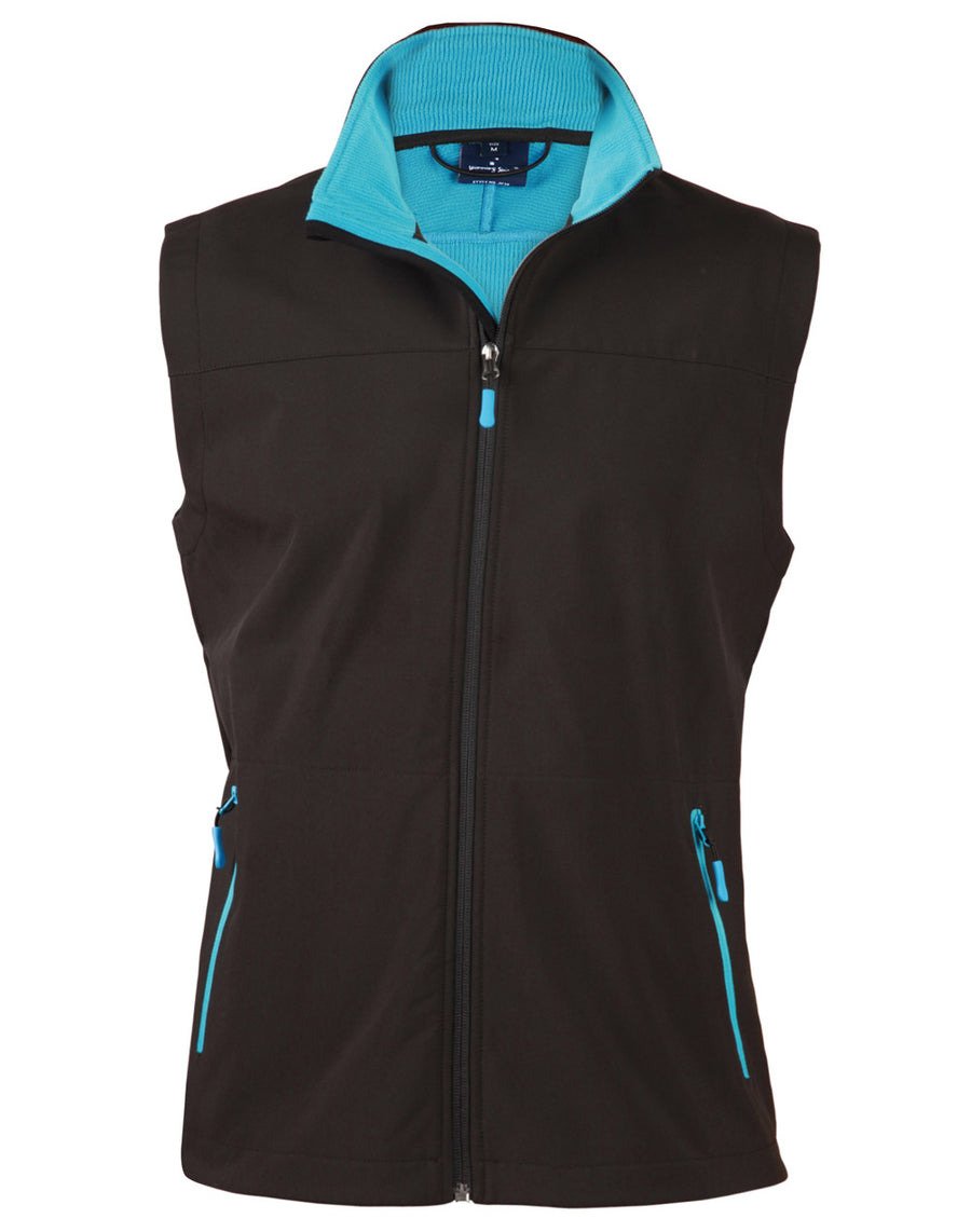 Rosewall Softshell Vest (Mens)