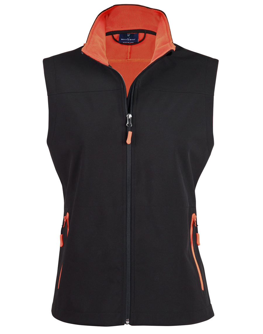 Rosewall Softshell Vest (Mens)