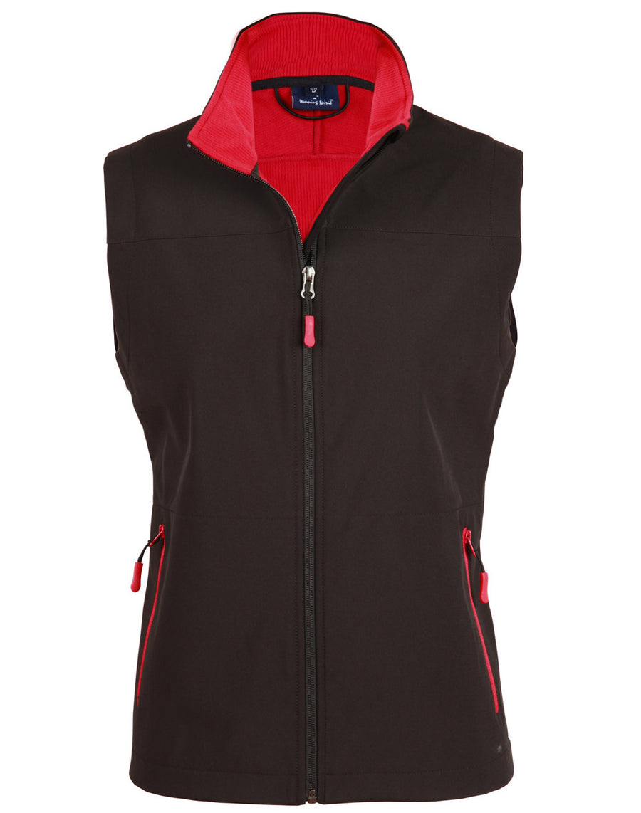 Rosewall Softshell Vest (Mens)