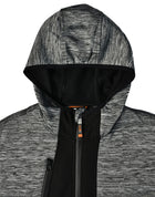 Laminated Functional Knit Hoodie (Unisex)
