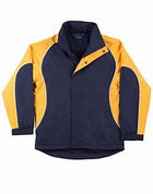 Arena Nylon Rip-Stop Jacket With Hood (Unisex)
