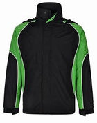 Arena Nylon Rip-Stop Jacket With Hood (Unisex)