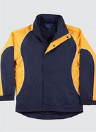 Arena Nylon Rip-Stop Jacket With Hood (Unisex)