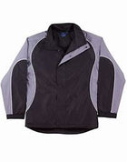 Arena Nylon Rip-Stop Jacket With Hood (Unisex)