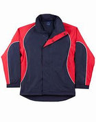 Arena Nylon Rip-Stop Jacket With Hood (Unisex)