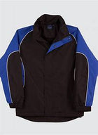 Arena Nylon Rip-Stop Jacket With Hood (Unisex)