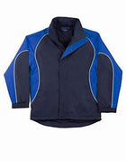 Arena Nylon Rip-Stop Jacket With Hood (Unisex)