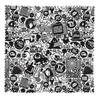 Medium Microfibre Cloth