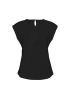 LADIES MIA PLEAT KNIT TOP