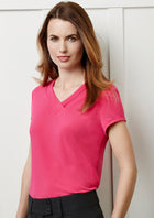 Lana Short Sleeve Top (Ladies)