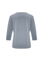 ACTIV EMBROIDERY DESIGNS. CORPORATE UNIFORM. LADIES LANA 3/4 SLEEVE TOP