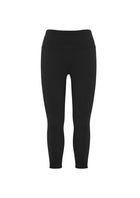 ACTIV EMBROIDERY DESIGNS. UNIFORMS. 3/4 FLEX LEGGINGS. LADIES.