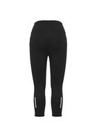 ACTIV EMBROIDERY DESIGNS. UNIFORMS. 3/4 FLEX LEGGINGS. LADIES.