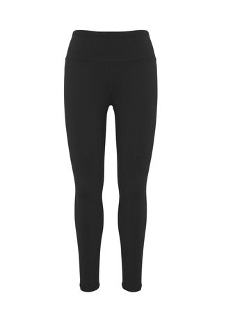 ACTIV EMBROIDERY DESIGNS. UNIFORMS. FULL FLEX LEGGINGS. LADIES.