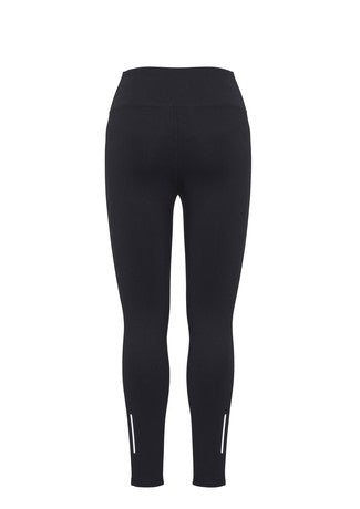 ACTIV EMBROIDERY DESIGNS. UNIFORMS. FULL FLEX LEGGINGS. LADIES.