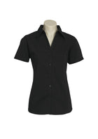 LADIES METRO SHORT SLEEVE SHIRT