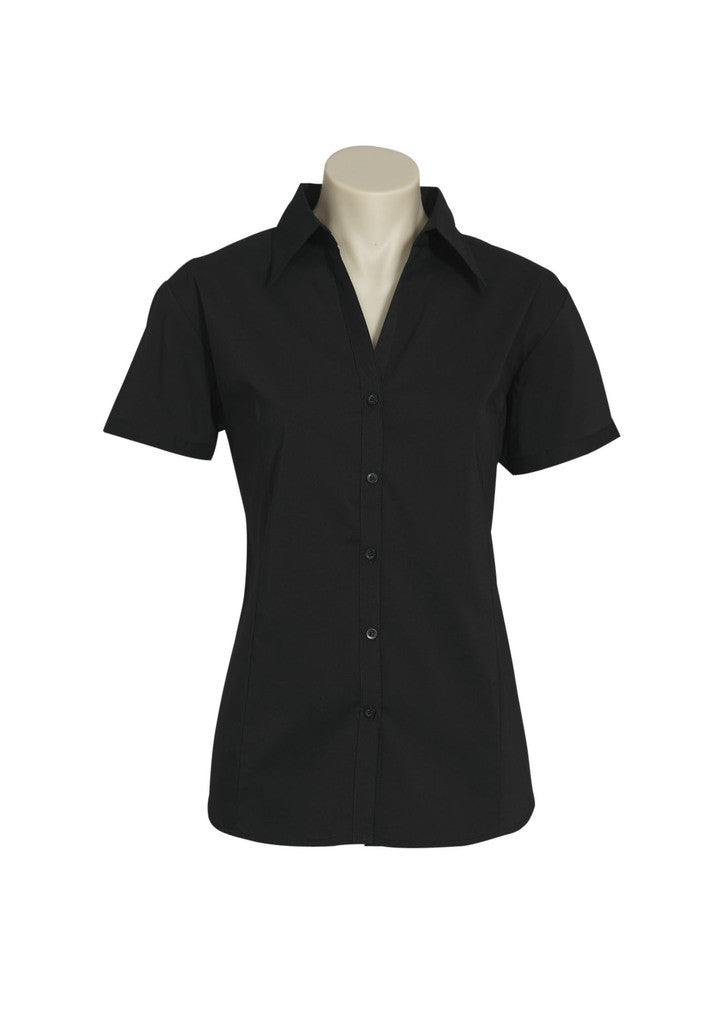 LADIES METRO SHORT SLEEVE SHIRT