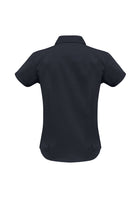 LADIES METRO SHORT SLEEVE SHIRT