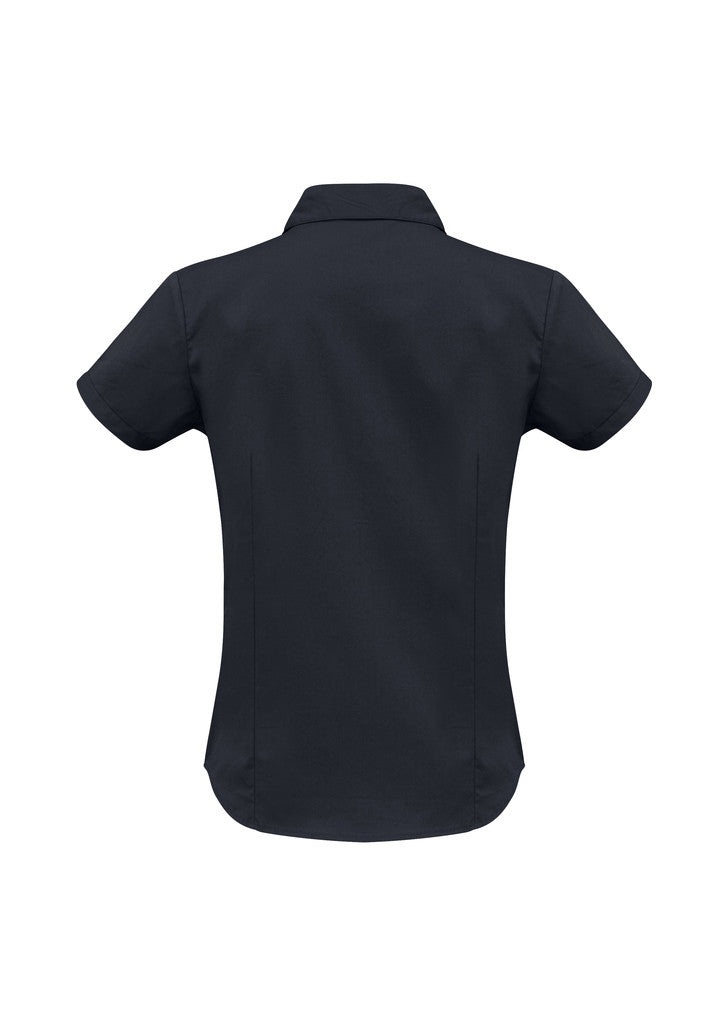 LADIES METRO SHORT SLEEVE SHIRT