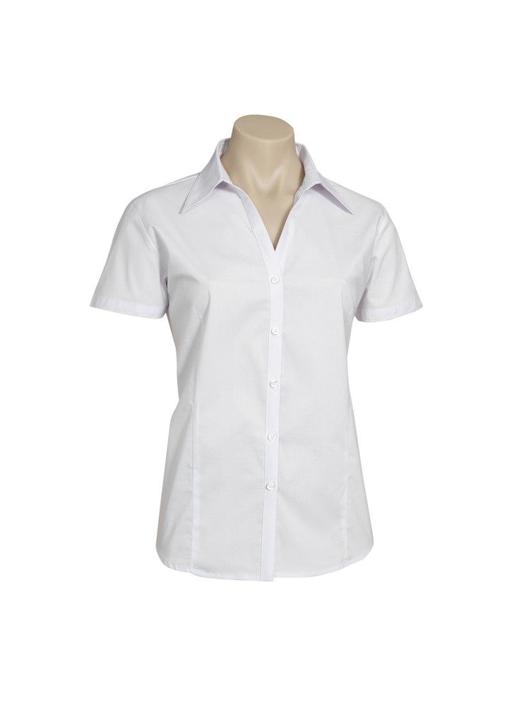 LADIES METRO SHORT SLEEVE SHIRT