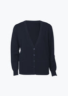 ACTIV EMBROIDERY DESIGNS. UNIFORMS. WOOLMIX CARDIGAN. LADIES.