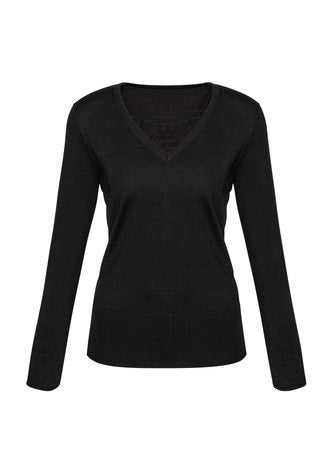 ACTIV EMBROIDERY DESIGNS. UNIFORMS. MILANO PULLOVER. LADIES.