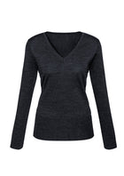 ACTIV EMBROIDERY DESIGNS. UNIFORMS. MILANO PULLOVER. LADIES.