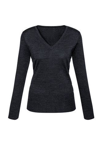 ACTIV EMBROIDERY DESIGNS. UNIFORMS. MILANO PULLOVER. LADIES.
