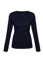 ACTIV EMBROIDERY DESIGNS. UNIFORMS. MILANO PULLOVER. LADIES.