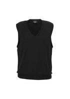 ACTIV EMBROIDERY DESIGNS. UNIFORMS. V-NECK VEST. LADIES.
