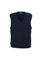 ACTIV EMBROIDERY DESIGNS. UNIFORMS. V-NECK VEST. LADIES.