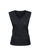 ACTIV EMBROIDERY DESIGNS. UNIFORMS. MILANO VEST. LADIES.