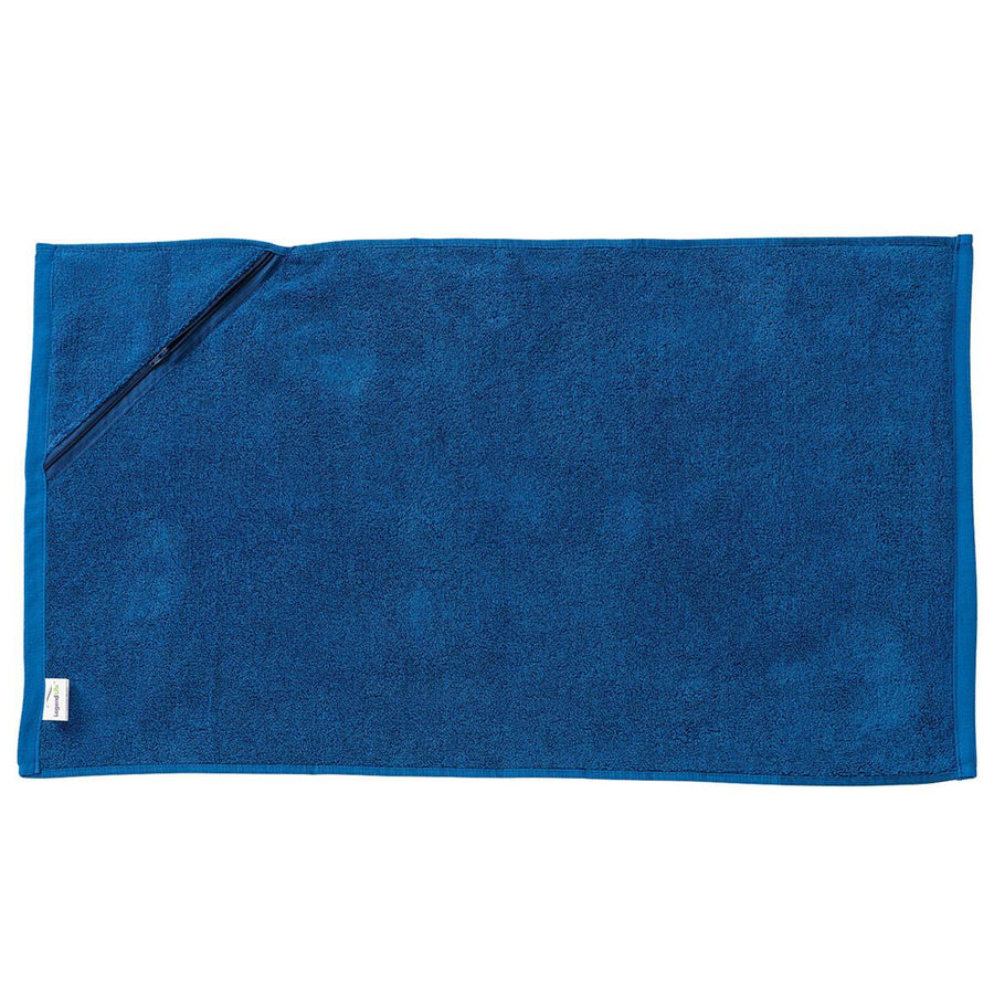 Elite Gym Towel with Pocket