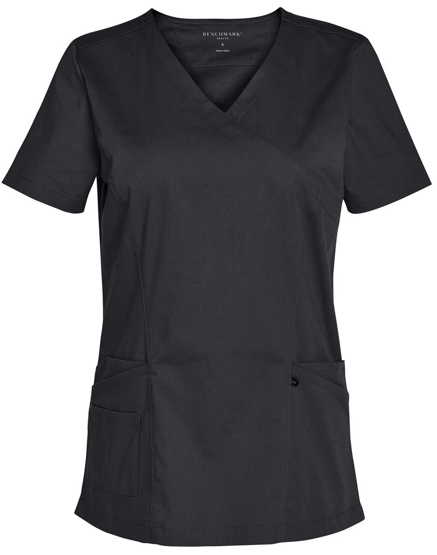 Ladies Scrub Top