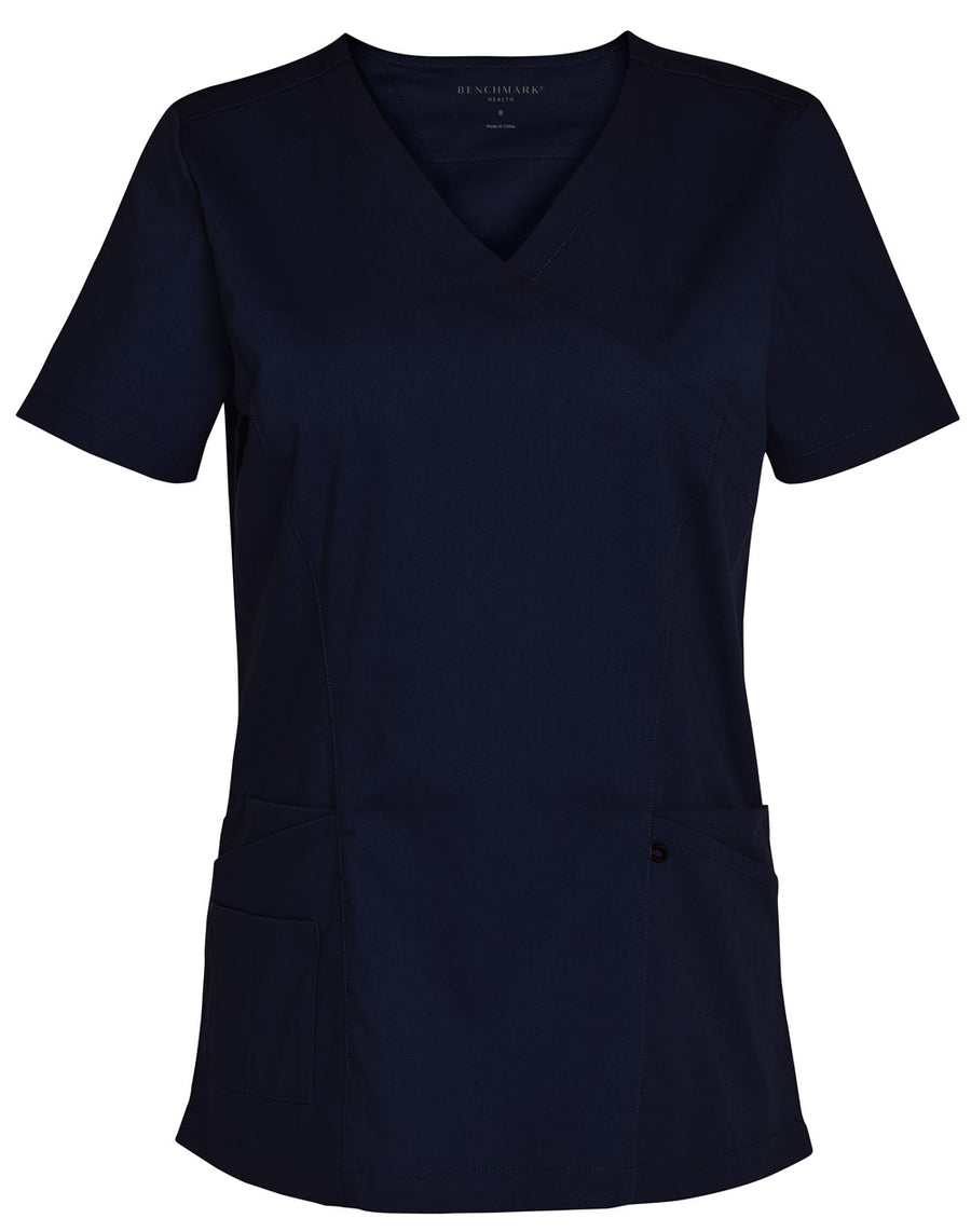 Ladies Scrub Top