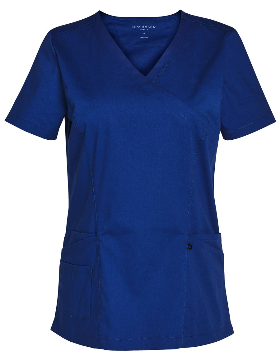 Ladies Scrub Top