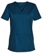 Ladies Scrub Top