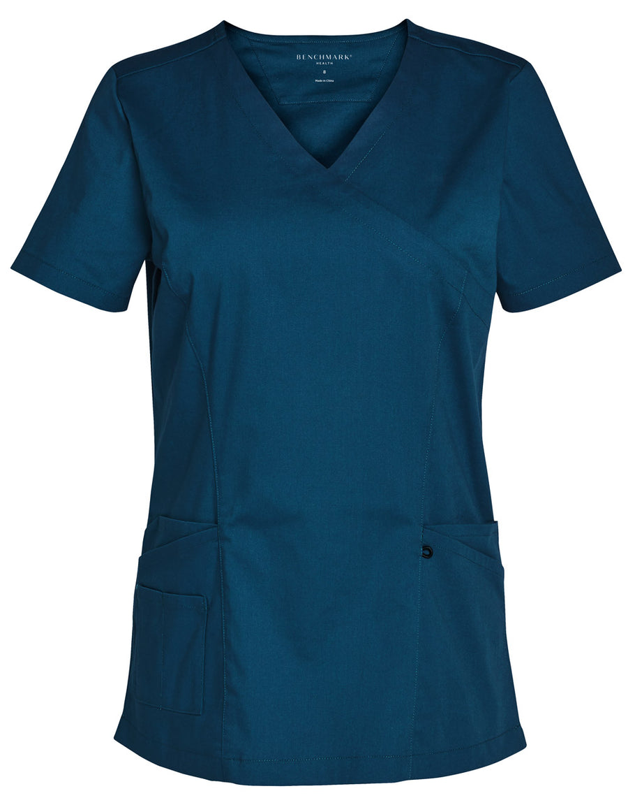 Ladies Scrub Top