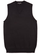 Women’s Viscose/Nylon V-Neck Vest