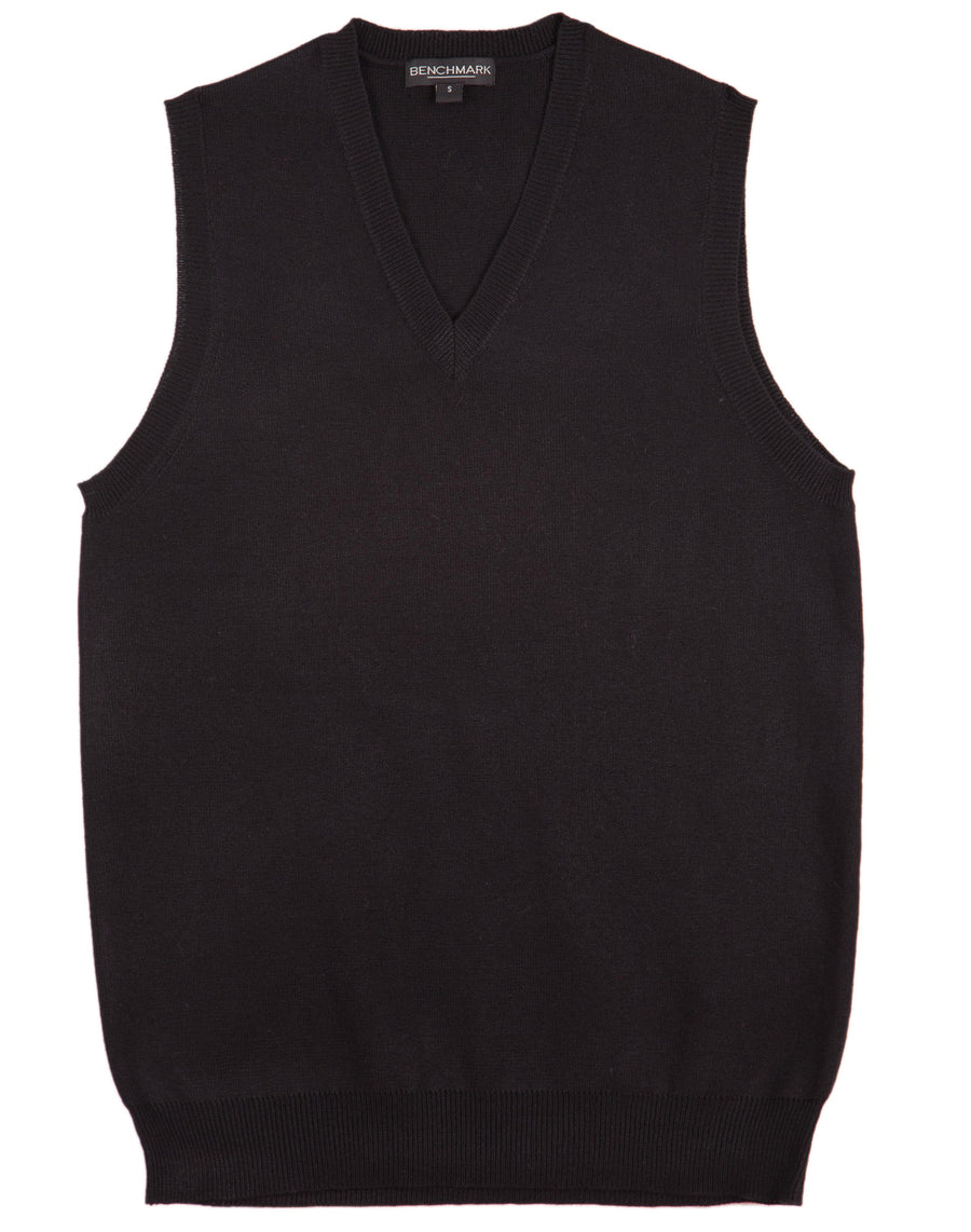 Women’s Viscose/Nylon V-Neck Vest
