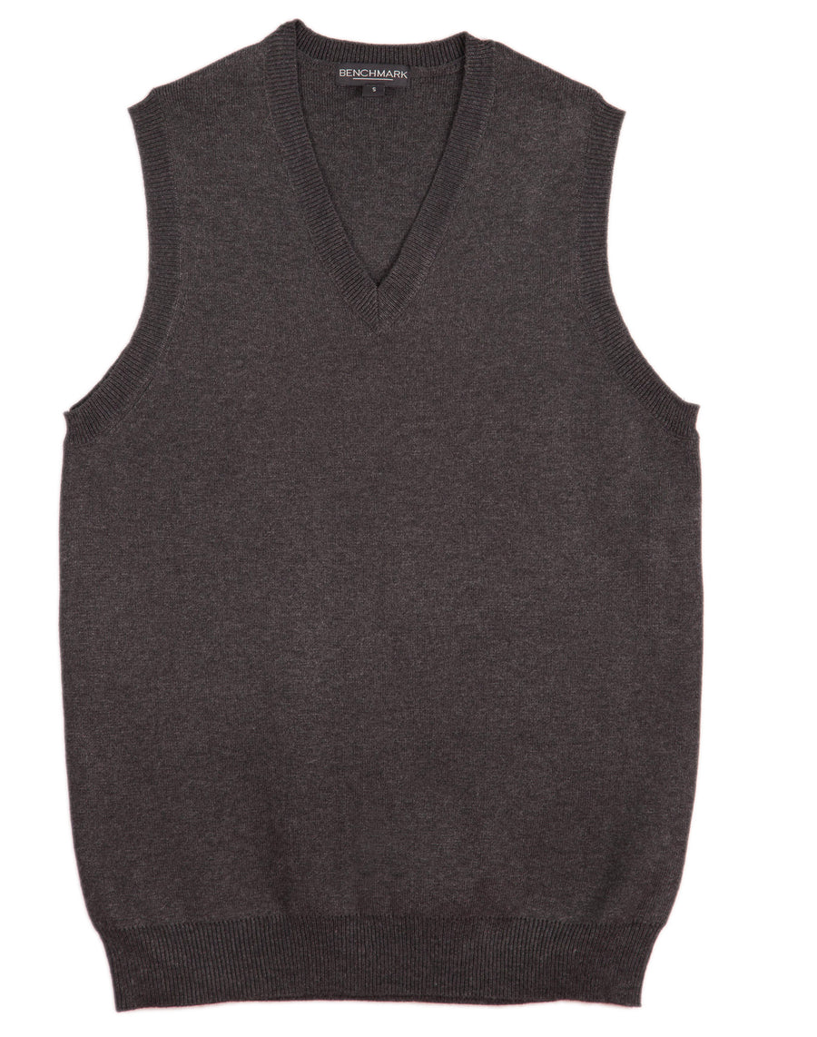 Women’s Viscose/Nylon V-Neck Vest