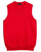 Women’s Viscose/Nylon V-Neck Vest