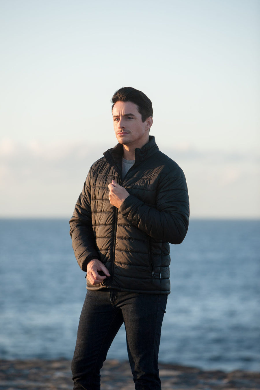 Puffer Jacket (Mens)